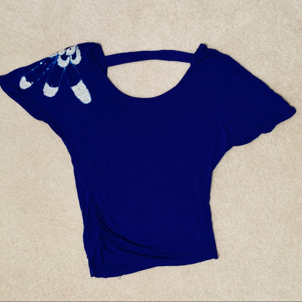 2B Bebe shirt